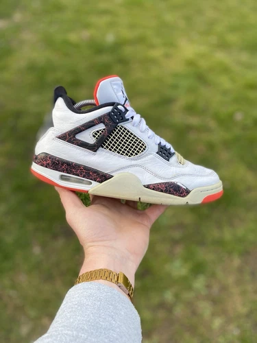 Jordan 4 Flight Nostalgia