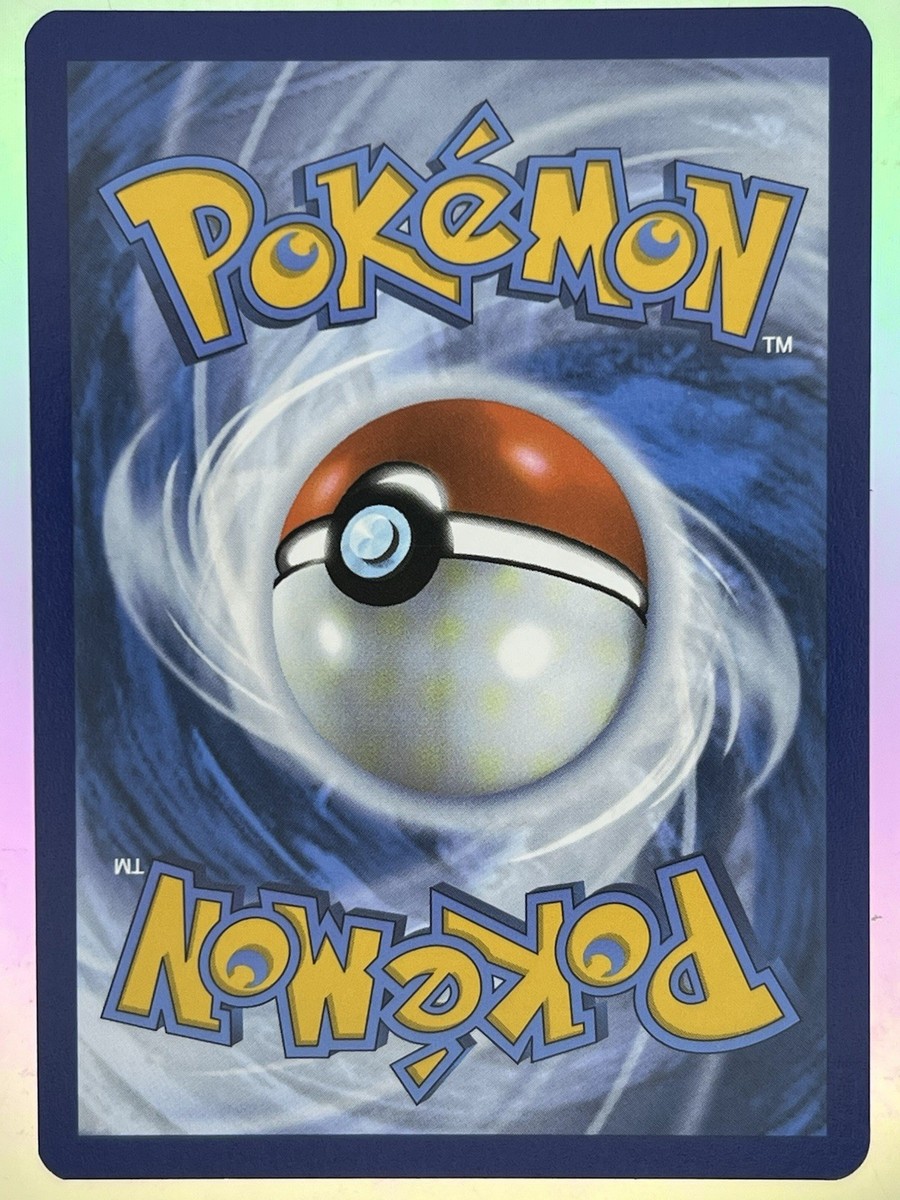 Clamperl 195/182 Sv10: Destined Rivals Holo Card IR TCG NM Pokemon