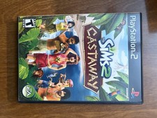 sims 2 castaway ps2