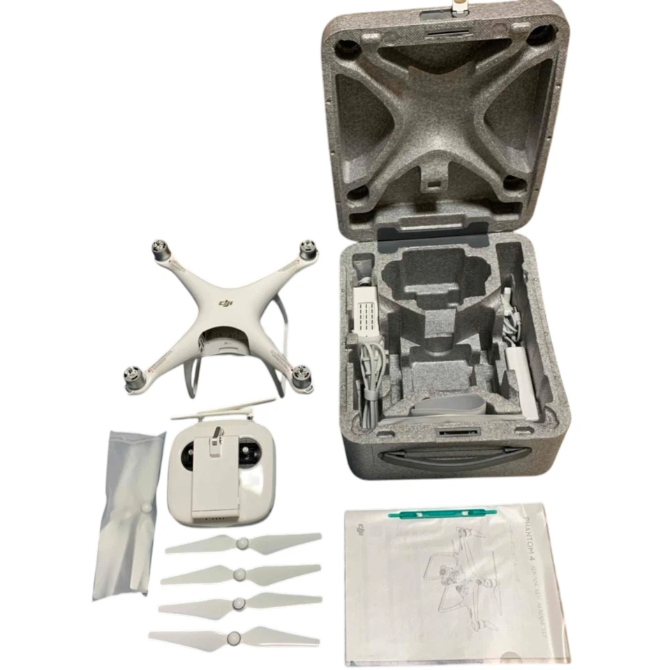 DJI Phantom 4 Advanced  Professional Drone Unused From Japan - Image 4 of 4