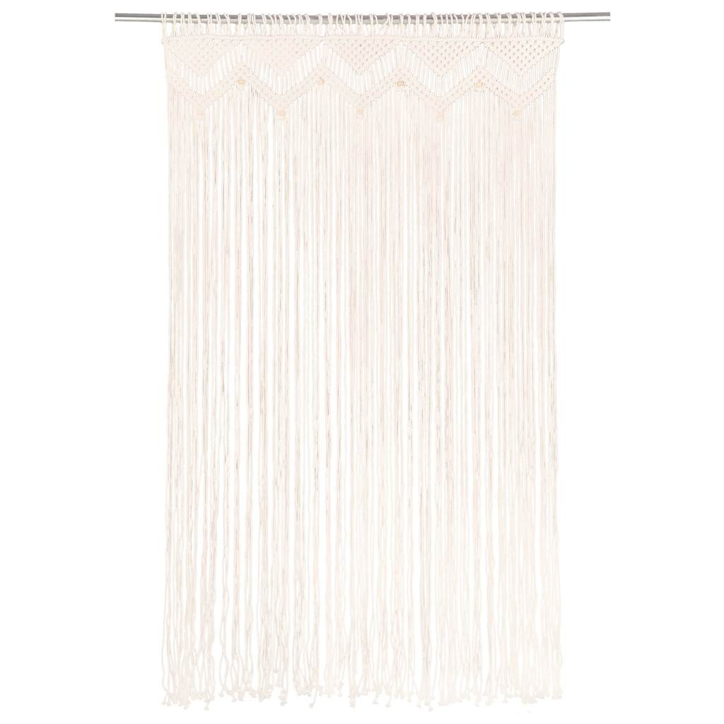 Tenda Macramè 140x240 cm in Cotone