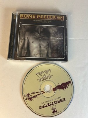 Bone Peeler by Wumpscut CD 2004