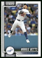 2026 Topps #41 Mookie Betts