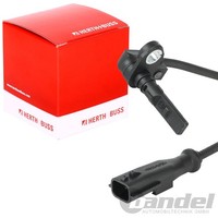 Herth+Buss ABS-SENSOR Raddrehzahl Vorne Passend FüR Renault Twingo Smart Forfour
