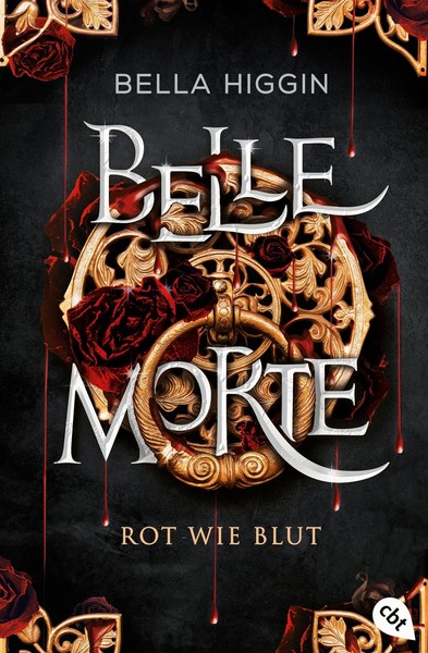 Belle Morte - Rot Wie Blut Bella Higgin-image