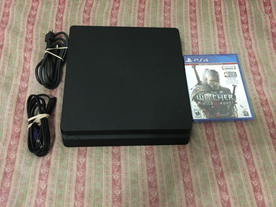 Sony PlayStation 4 slim 500gb system