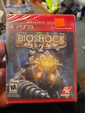 BioShock 2 Greatest Hits (Sony PlayStation 3, 2010) PS3 Factory Sealed