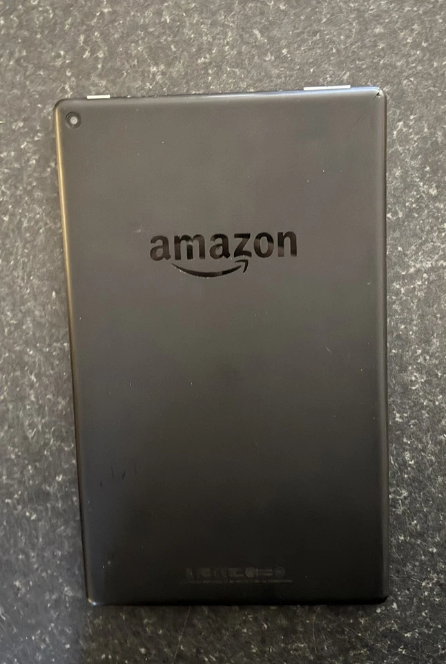 Amazon Kindle Fire HD 10 7th Gen 10.1" 32GB Wi-Fi Black Tablet - Image 3 of 3