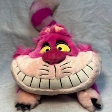 Disney Store Exclusive Alice in Wonderland Cheshire Cat 20" Plush