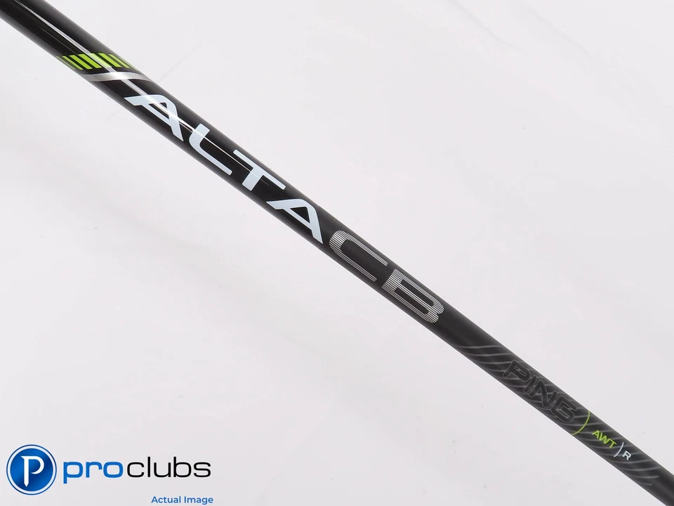 Nice Ping i530 25.5* 6 IRON Blue Dot - Alta CB AWT Regular Flex Graphite 460186 - Image 3 of 4