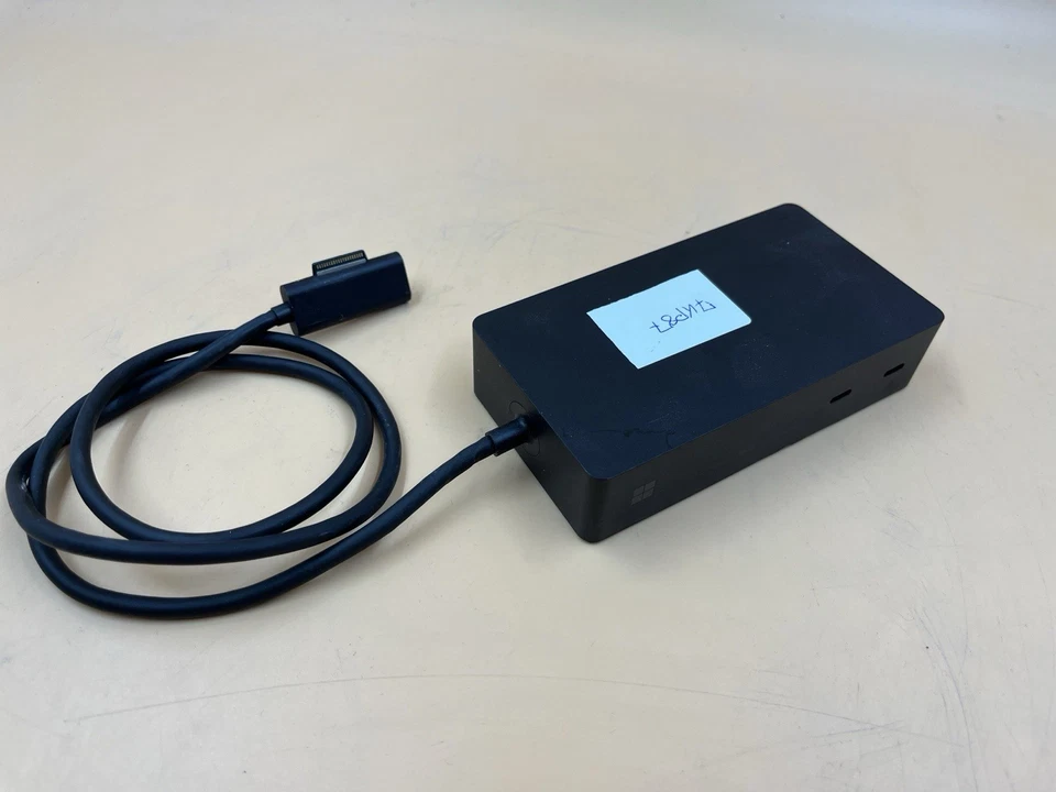 Microsoft Surface Dock 2 Model 1917 USB-C mit Netzteil - Bild 3 von 4