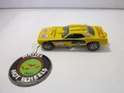 HOT WHEELS REDLINE  SNAKE * YELLOW ENAMEL  COLOR * AWESOME DECALS !