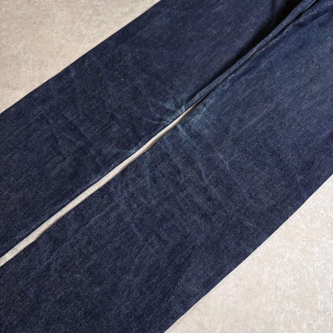 Levi's 503B-XX Selvedge Denim Pants Jeans Blue Size 2… - Gem