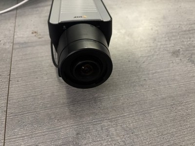 Wide Dynamic Range AXIS Q1615 Netzwerk-Kamera