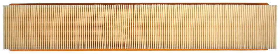 Воздушный фильтр MAHLE LX 939 для 01–02 Mercedes-Benz C200 C230 - Изображение 2 из 4