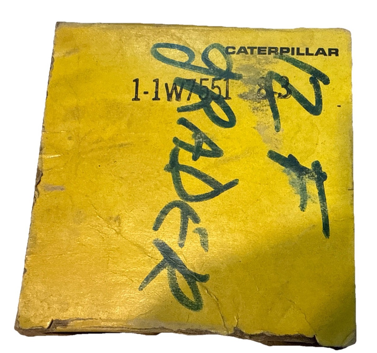 Caterpillar Cat 1W7551 1W-7551 Indicator Genuine OEM New | eBay