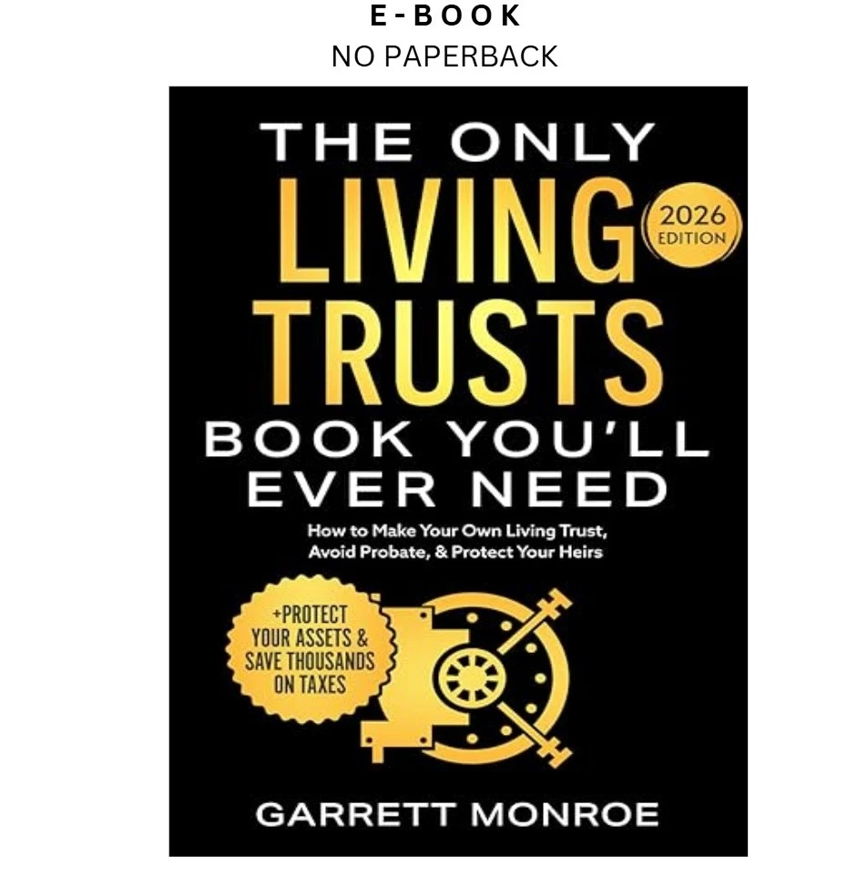 The Only Living Trusts Book You’ll Ever ebook | LD Global Digital Ebook Store Buy The Only Living Trusts Book You’ll Ever ebook, instant digital download PDF from LD Global
