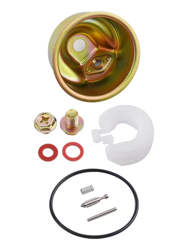 Für für Honda Motor Reparatur komplettes Vergaser Kit inkl. Dichtungen und Dic - Picture 7 of 11