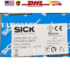 New SICK KTM-WP11181P Color Code Sensor