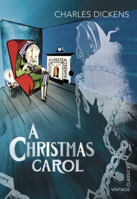 A Christmas Carol (Vintage Children's Classics),Charles Dickens - Image 4