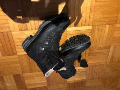 Raichle - Springerstiefel Feuerwehrstiefel Kettensägenschuhe Gr. 10