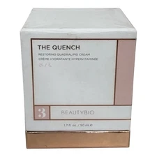 BEAUTYBIO The Quench Restoring Quadralipid Cream 1.7oz