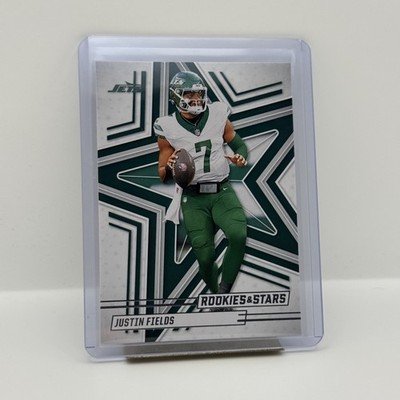 2025 Panini Rookies & Stars - Justin Fields #35