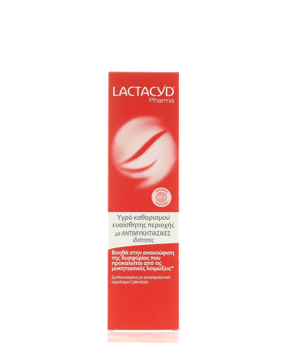 Lactacyd Pharma Mild pH8 Intimwäsche Antimykotische Eigenschaften 250ML -... - Bild 2 von 9