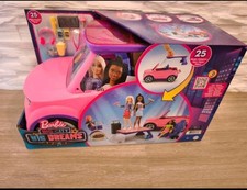 Mattel Barbie Big City Big Dreams Fahrzeug Spielset 25 Teile