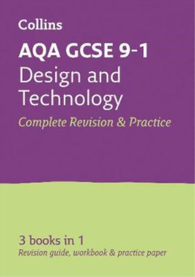 Grade 9-1 GCSE Design & Technology AQA All-in-One Complete Revision and Practice