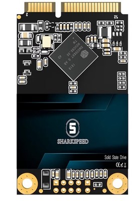 mSATA SSD 1TB SATA 3 6Gb/s 3D NAND Mini Internal Solid State Drive for Laptop PC
