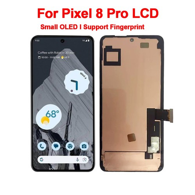 #ad OLED Display LCD Touch Screen With Fingerprint for Google Pixel 8 Pro Replace $52.80
