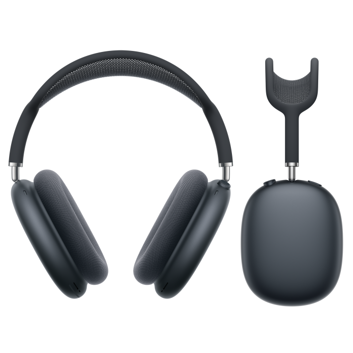 Apple (MGYH3AM/A) AirPods Pro Max Headphones - Space Gray