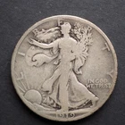 1919  *P*   WALKING LIBERTY SILVER HALF DOLLAR* NICE *FREE SHIPPING   C1784