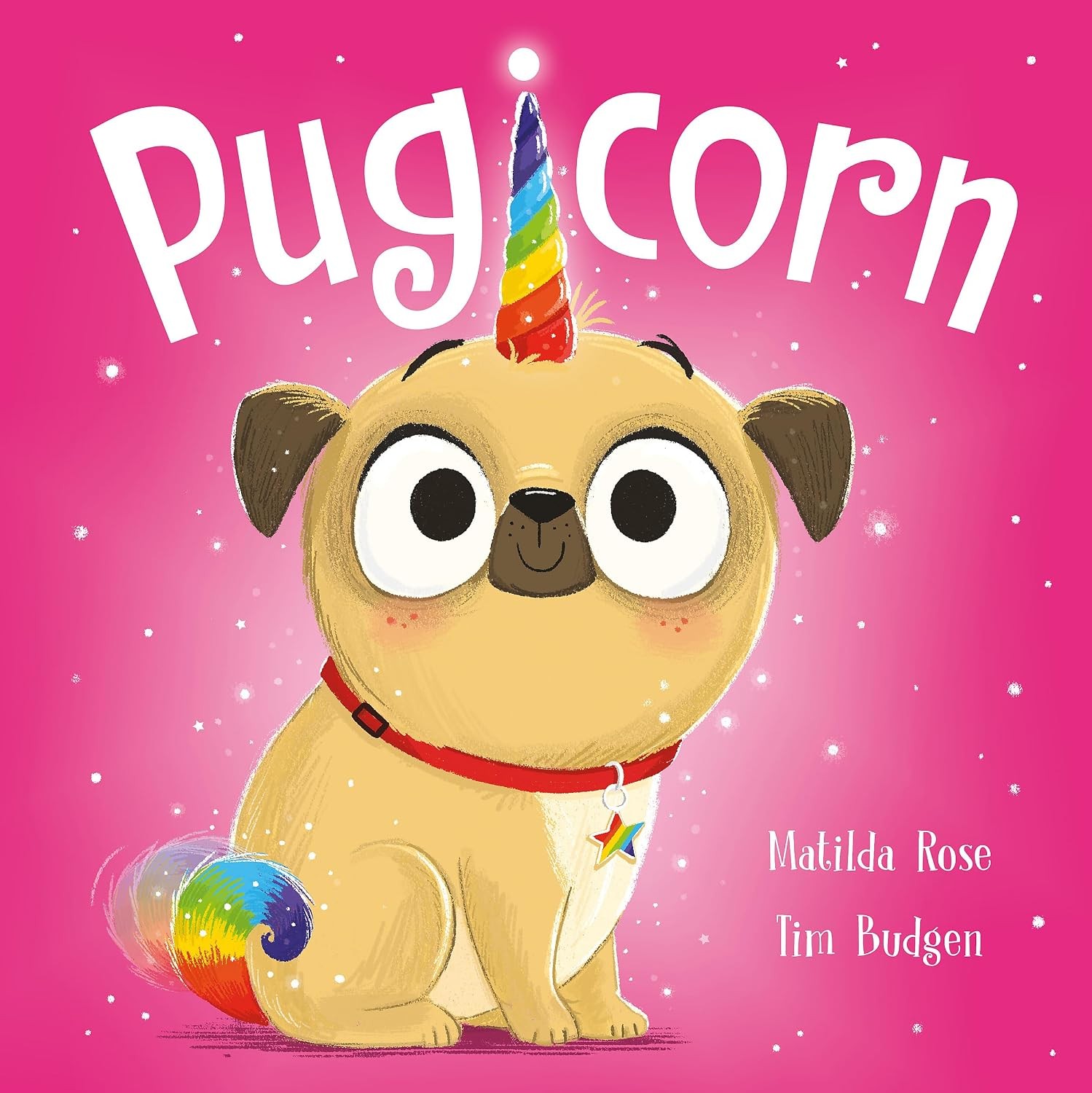 The Magic Pet Shop: Pugicorn by Matilda Rose NEW - Image 10