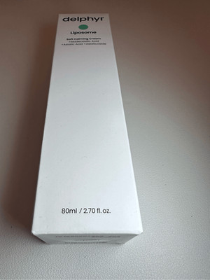 Delphyr Liposome Soft Calming Cream 80ml