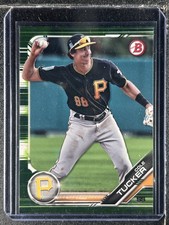 Tucker, Cole - 2019 Bowman Prospect - Camo