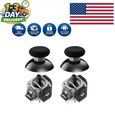 Essential TMR Joystick Repair Module for Switch Pro - Lightweight & Durable