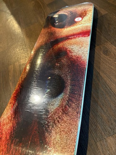 Deathwish Pedro Delfino "Road to Nowhere" Skateboard Deck - Picture 3 of 6