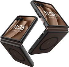 Magnetic for Motorola Razr Plus 2025/2026/2024 Case,Shockproof Drop Thin Protec