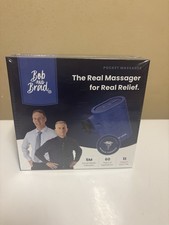 BOB AND BRAD Massage Gun, Pocket-Size Massager for Travel, Mini, Brand New