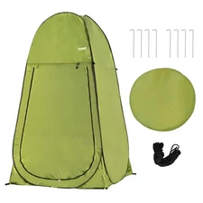 Camping Shower Tent Instant Pop Up Privacy Tents,Portable Outdoor Changing Dr...