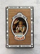 Zino Davidoff | The Connoisseur's Book Of The Cigar | 1969 First Edition / 2nd