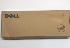 Dell USB keyboard KB522-BK-US Business Media Intergraded USB - Black -OPEN BOX