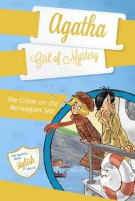 The Crime on the Norwegian Sea 10 (Agatha: Girl of Mystery) - VERY GOOD