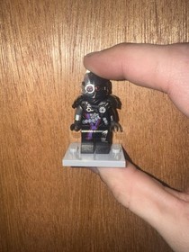 Lego Ninjago Minifigure General Cryptor Rebooted Robot Ninja 70725 70726  C16-3 