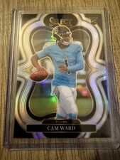 2025 select football cam ward Suite Level Silver