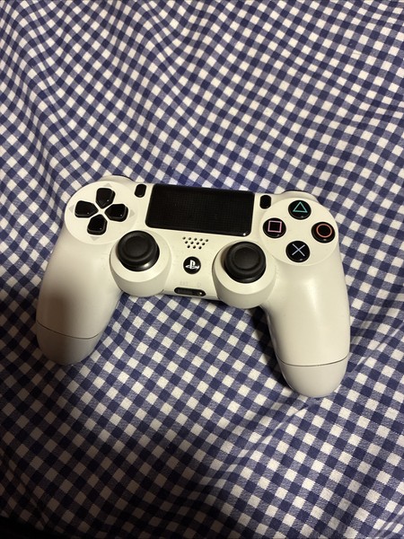 Sony DUALSHOCK 4 Mando Inalámbrico para PS4 - Blanco