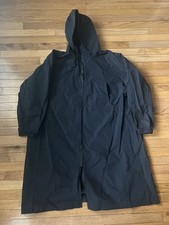 Yeezy RC-01 (No graphic) Raincoat Black Size 3