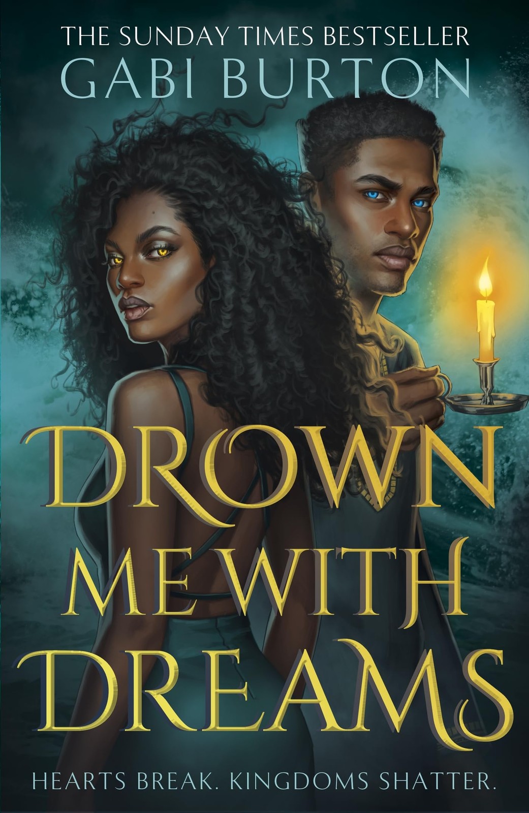 Drown Me With Dreams: the darkly enchanting young adult fantasy (Sing Me To Sleep) - Image 5